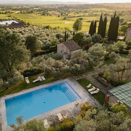 Il Palazzo - Agriturismo, Winery Ареццо Экстерьер фото