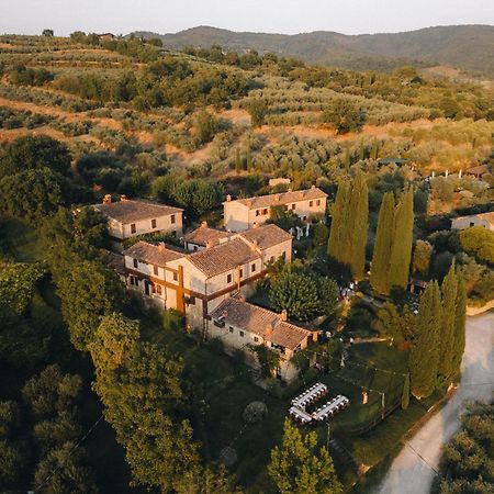 Il Palazzo - Agriturismo, Winery Ареццо Экстерьер фото
