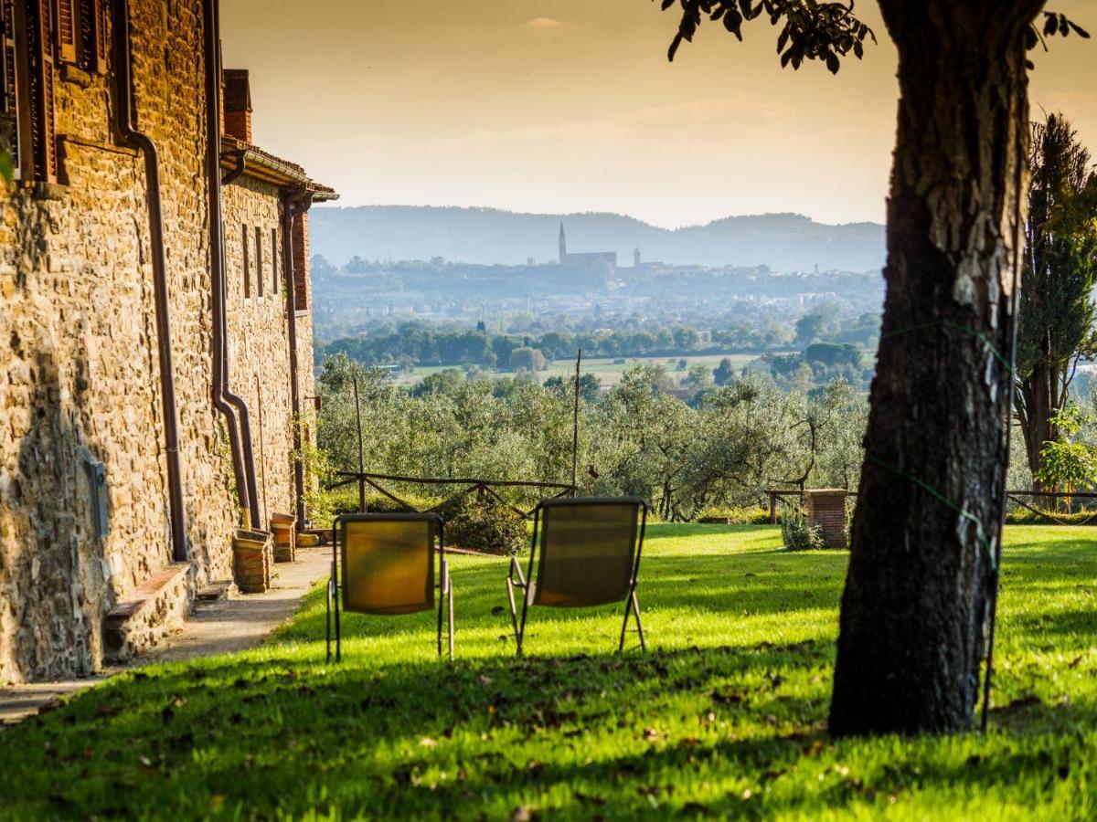 Il Palazzo - Agriturismo, Winery Ареццо Экстерьер фото