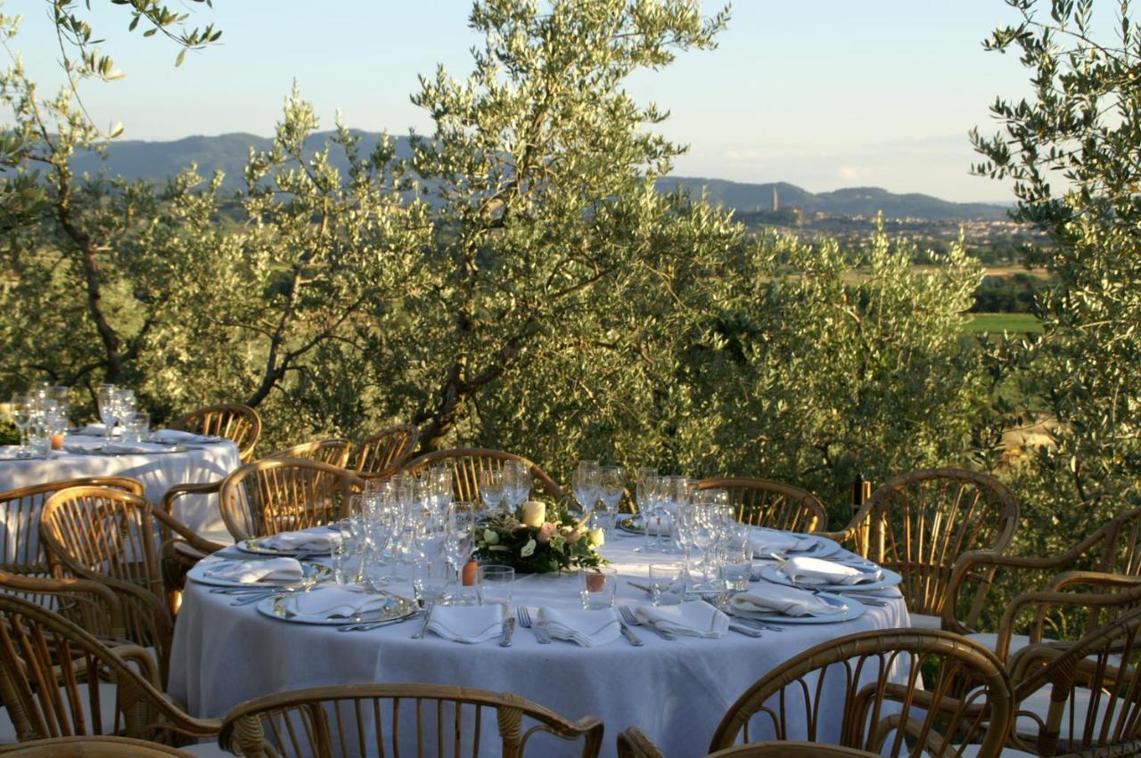 Il Palazzo - Agriturismo, Winery Ареццо Экстерьер фото