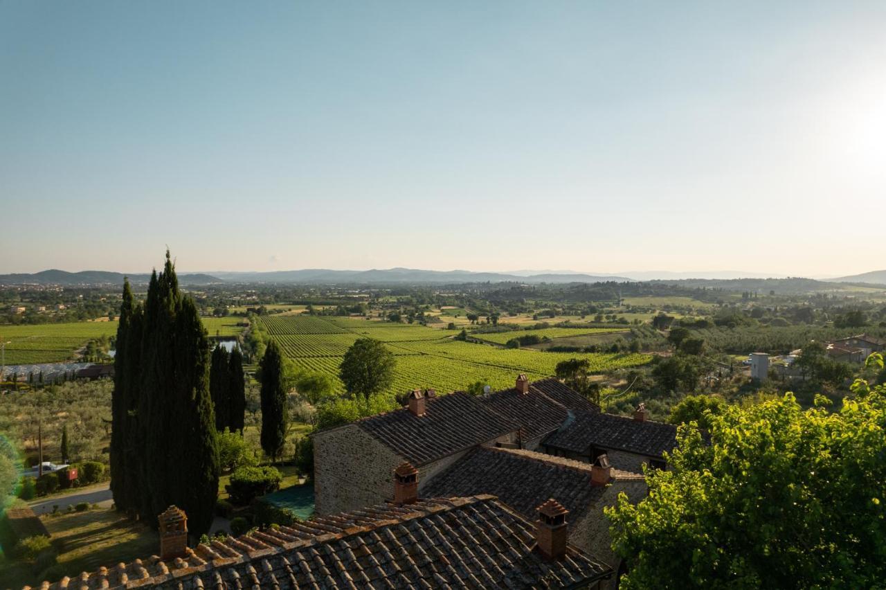 Il Palazzo - Agriturismo, Winery Ареццо Экстерьер фото