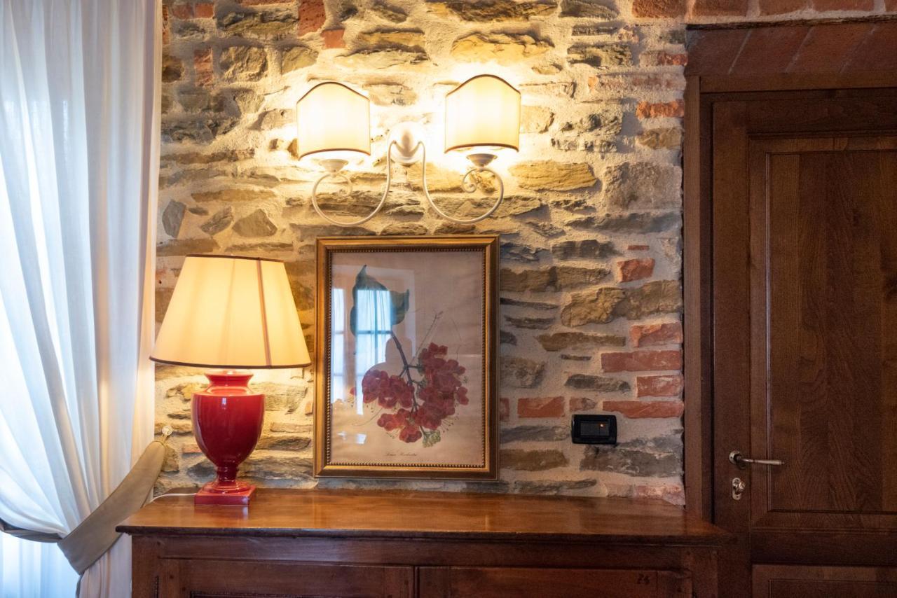 Il Palazzo - Agriturismo, Winery Ареццо Экстерьер фото