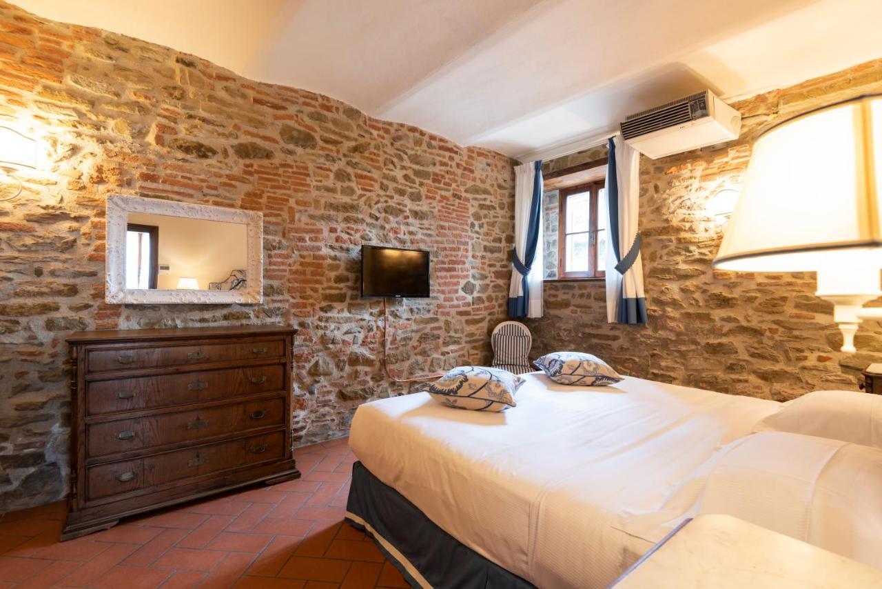 Il Palazzo - Agriturismo, Winery Ареццо Экстерьер фото