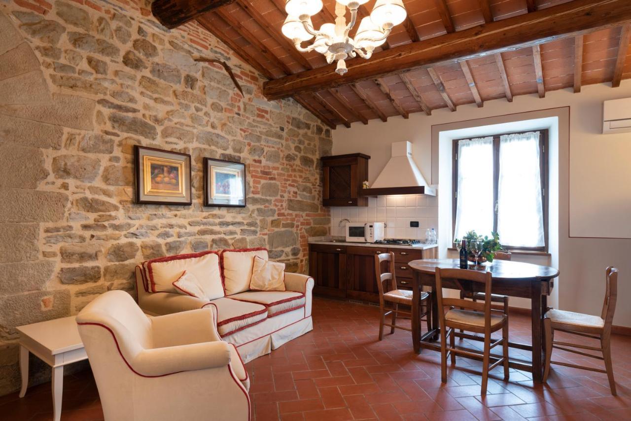 Il Palazzo - Agriturismo, Winery Ареццо Экстерьер фото