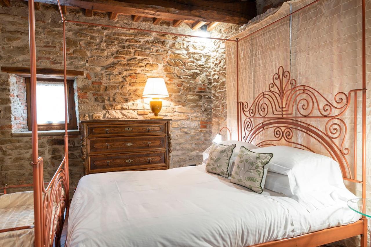 Il Palazzo - Agriturismo, Winery Ареццо Экстерьер фото