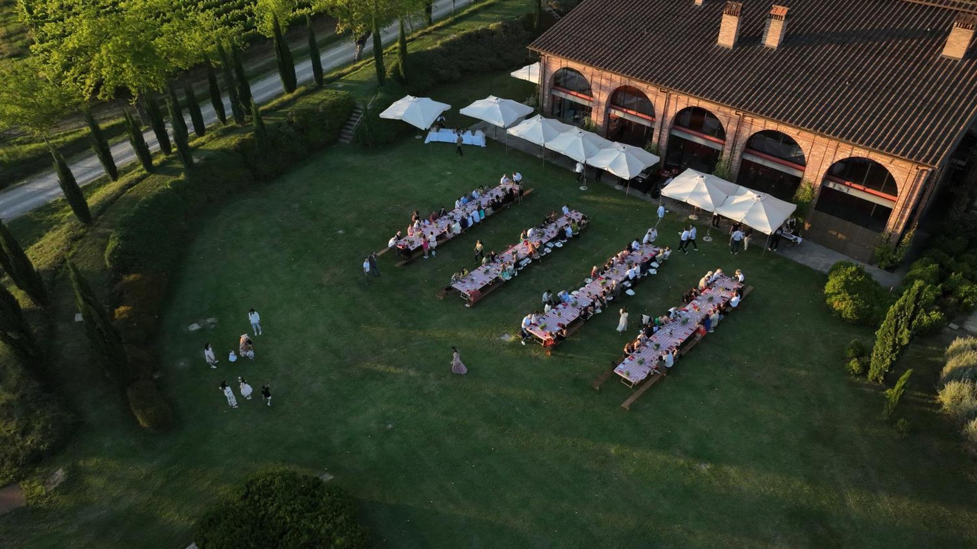 Il Palazzo - Agriturismo, Winery Ареццо Экстерьер фото