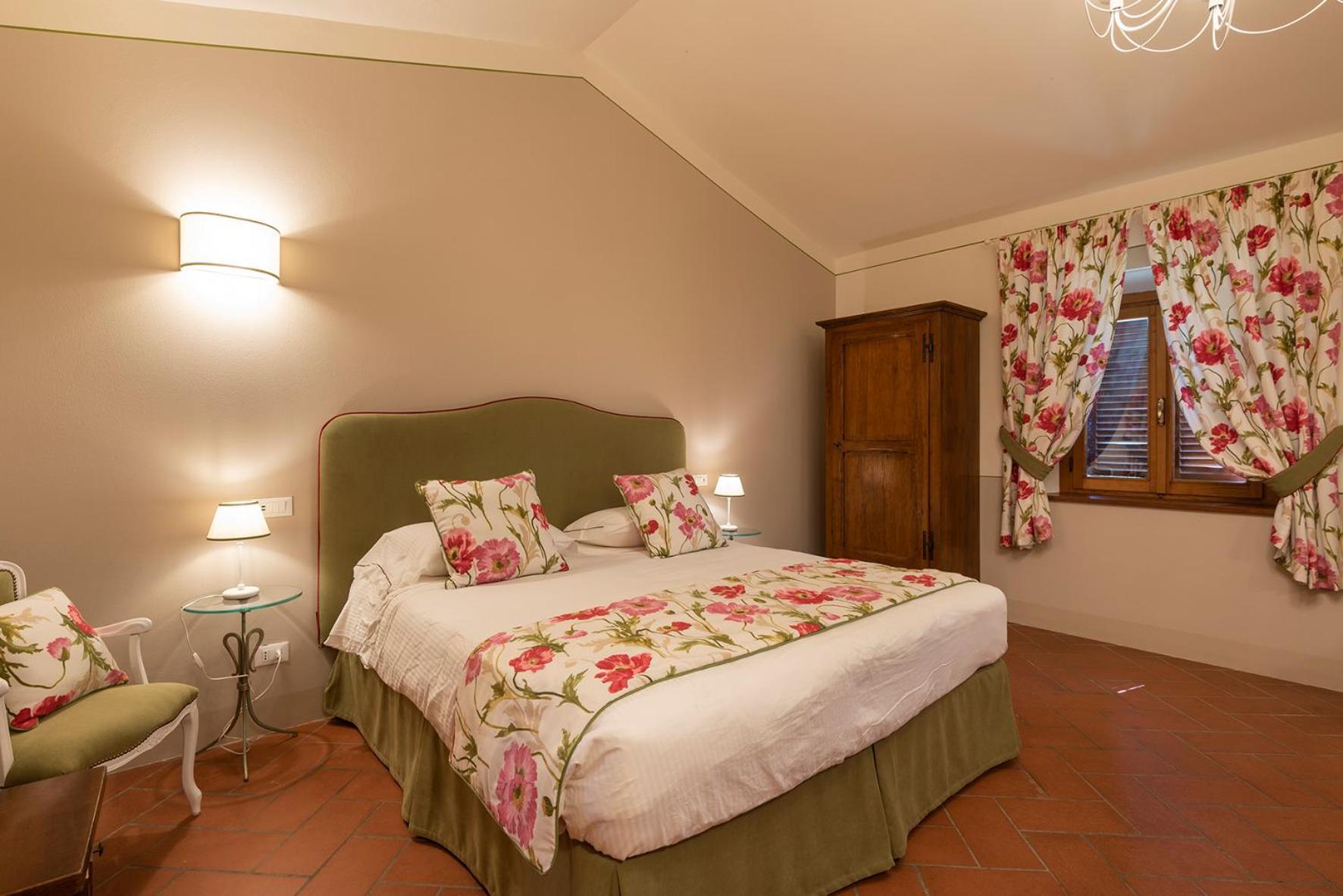 Il Palazzo - Agriturismo, Winery Ареццо Номер фото