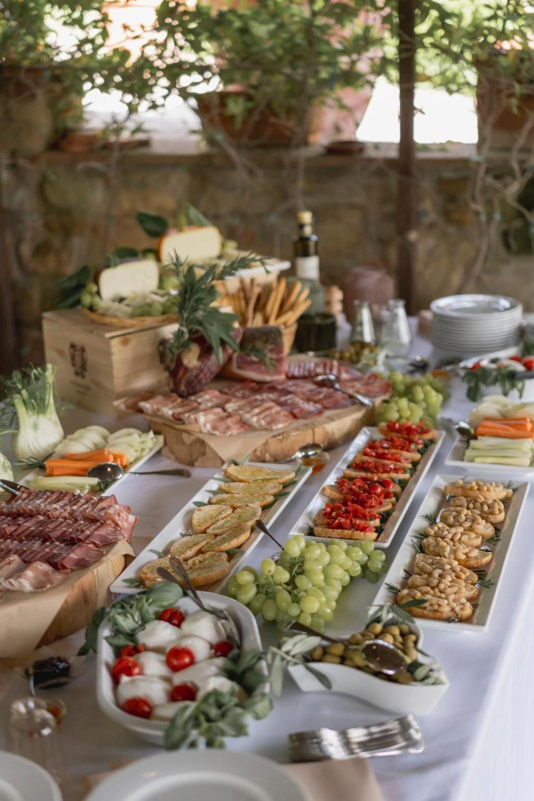 Il Palazzo - Agriturismo, Winery Ареццо Экстерьер фото