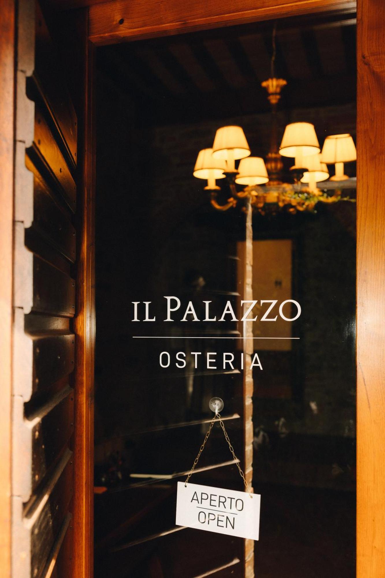 Il Palazzo - Agriturismo, Winery Ареццо Экстерьер фото
