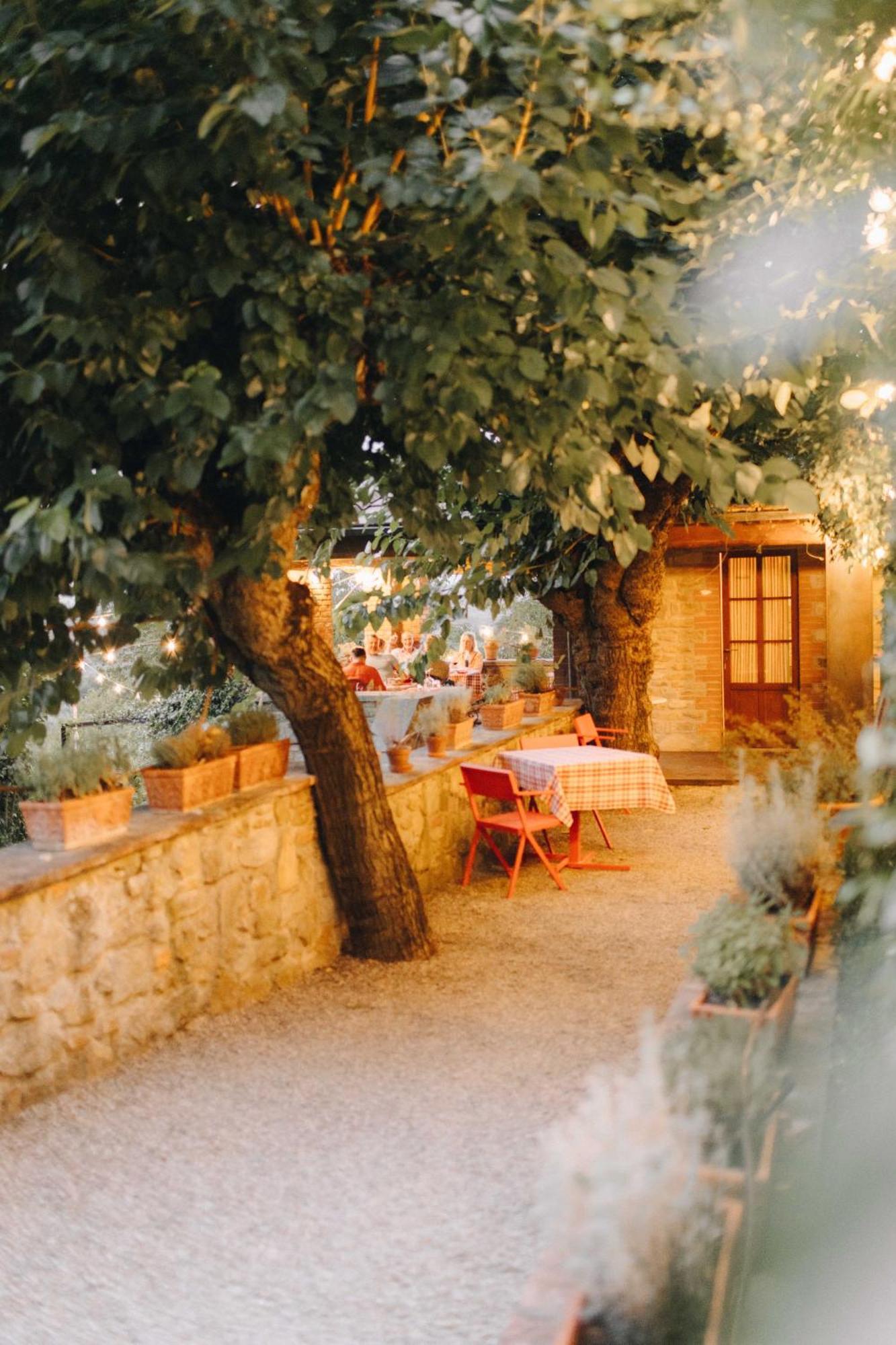 Il Palazzo - Agriturismo, Winery Ареццо Экстерьер фото