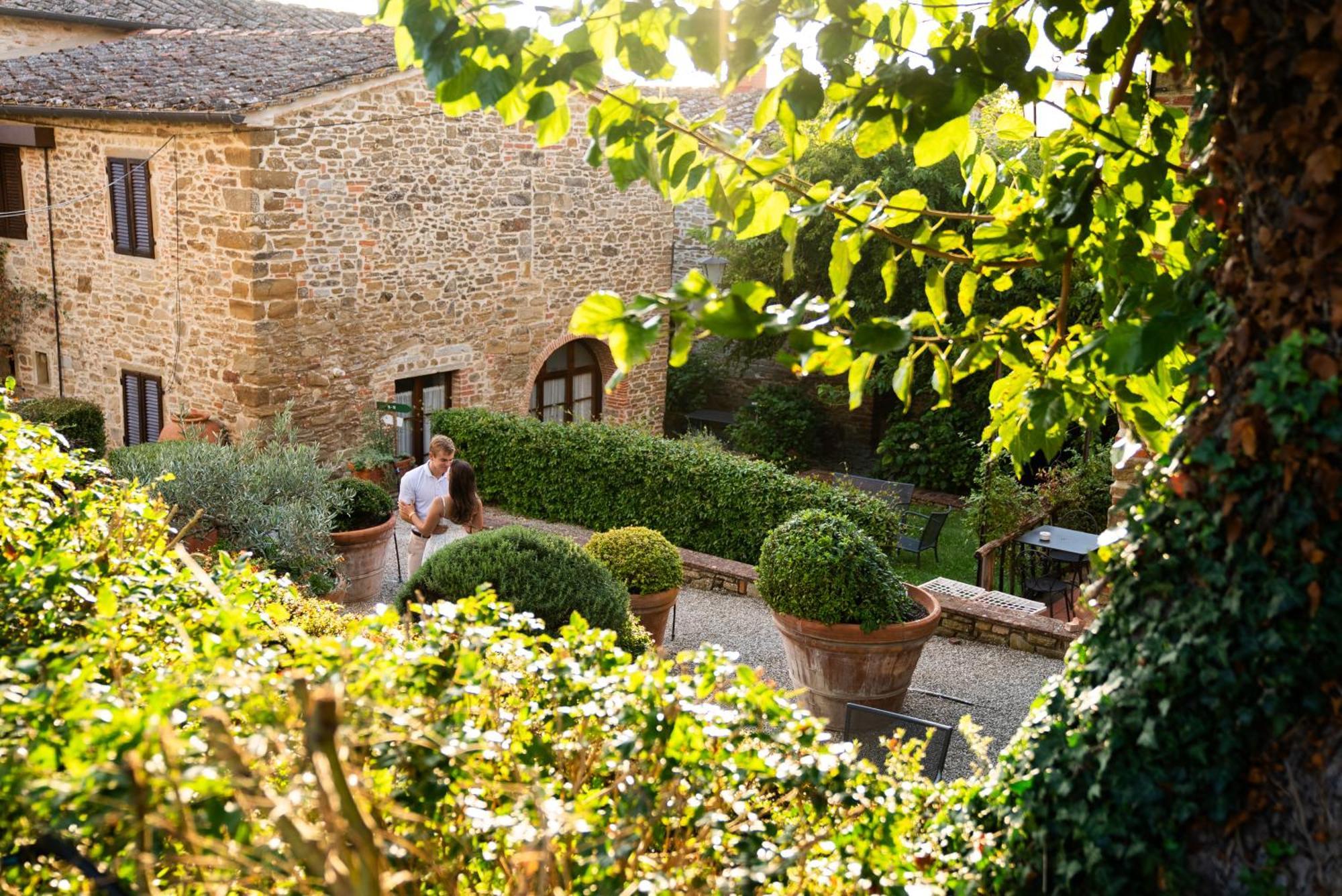 Il Palazzo - Agriturismo, Winery Ареццо Экстерьер фото